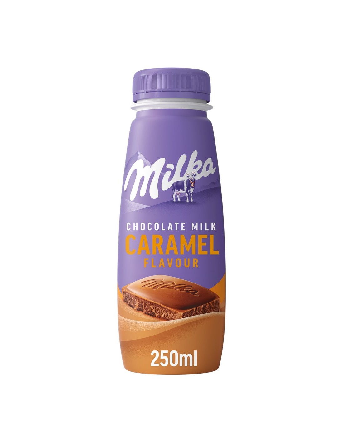 Milka Chocolate Caramel Drink 250ml
