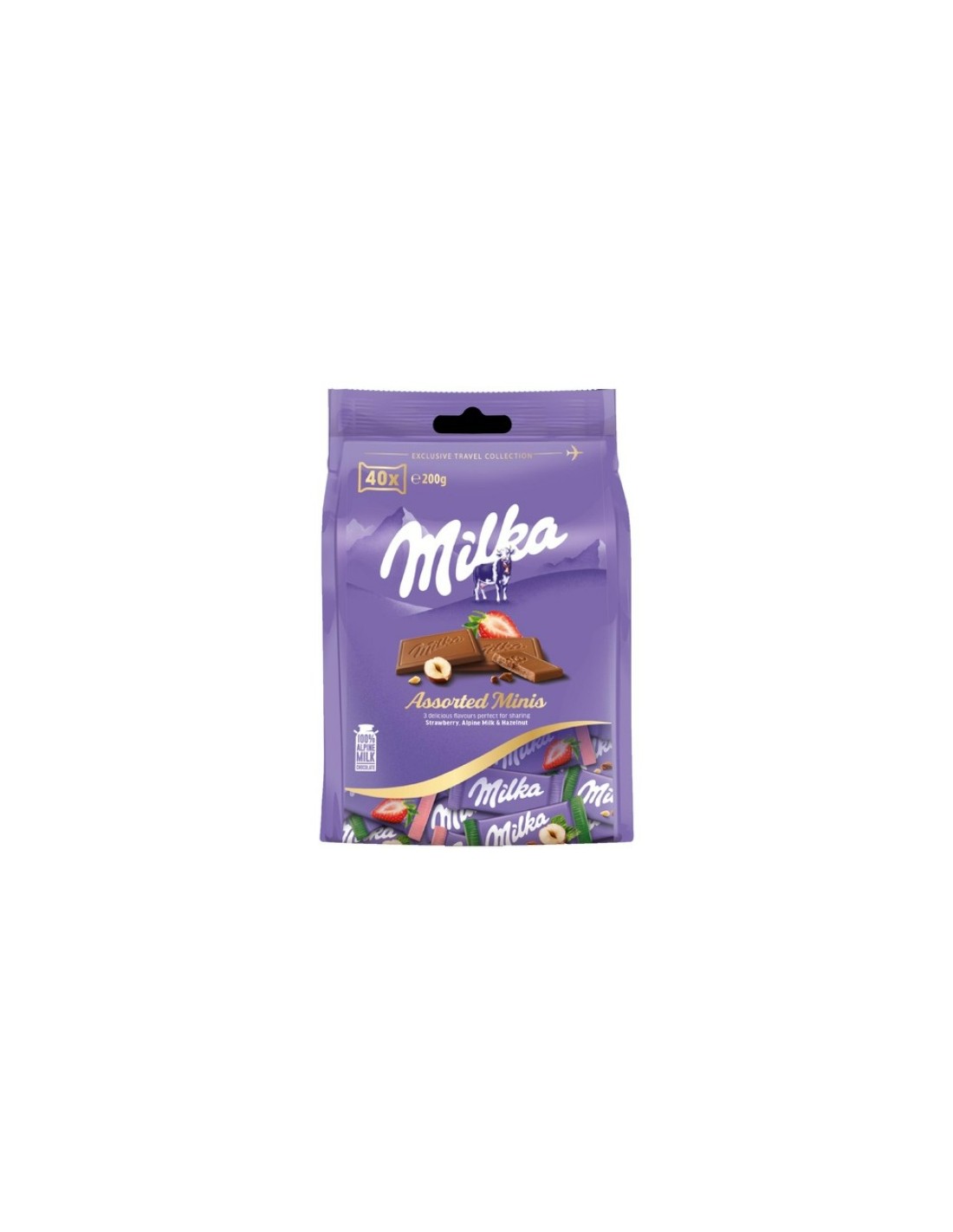 Milka Mini Supermix 200g