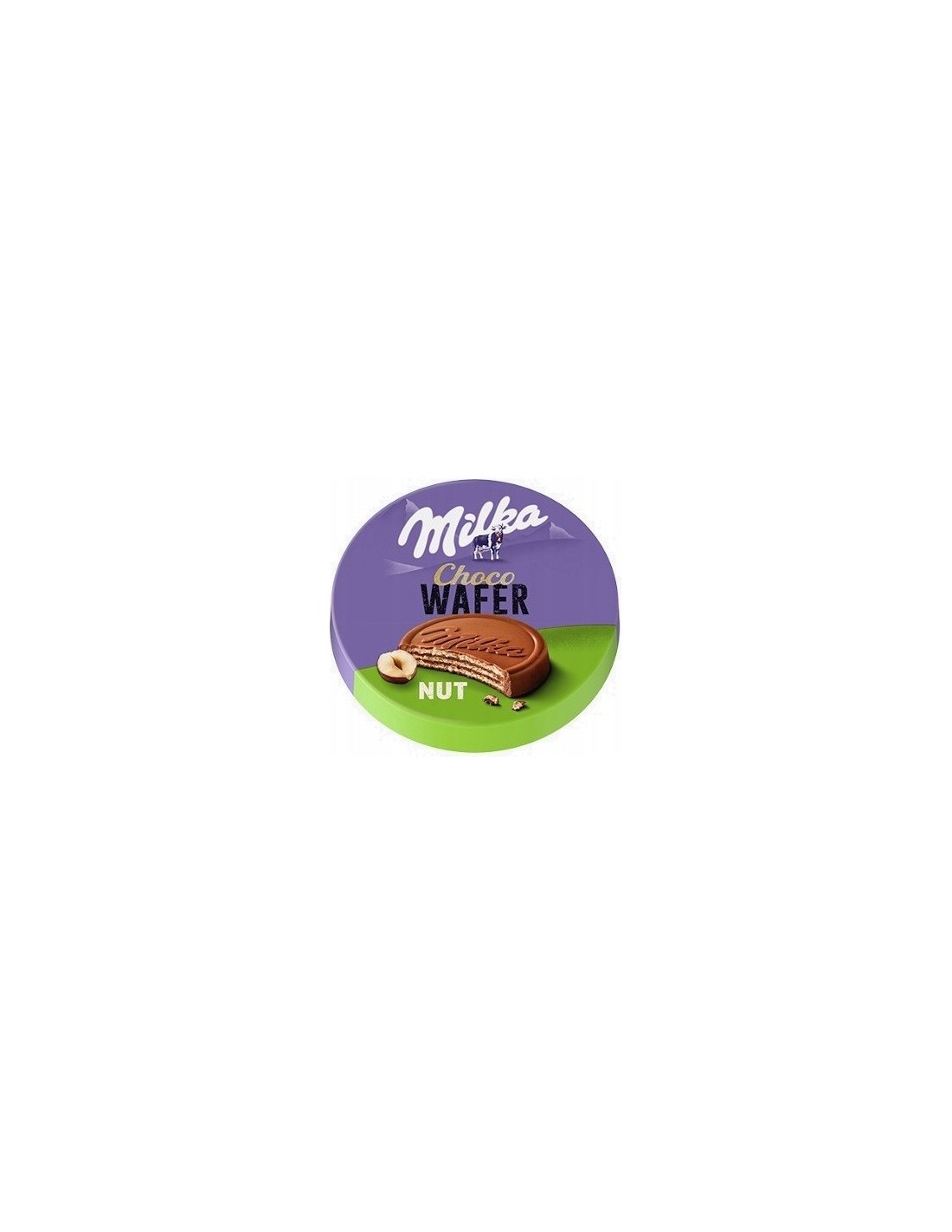 Milka Choco Wafer Hazelnut 30g