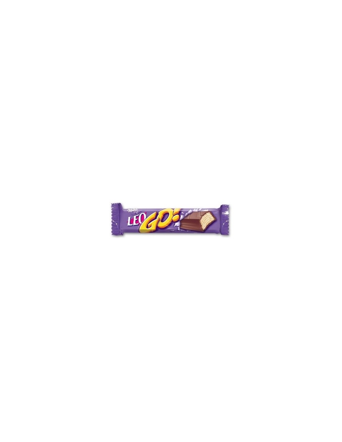 Milka Leo Go single 48g