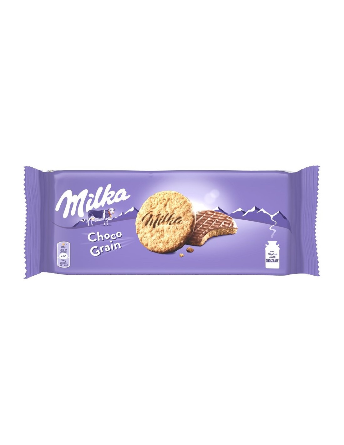 Milka Choco Grains 126g