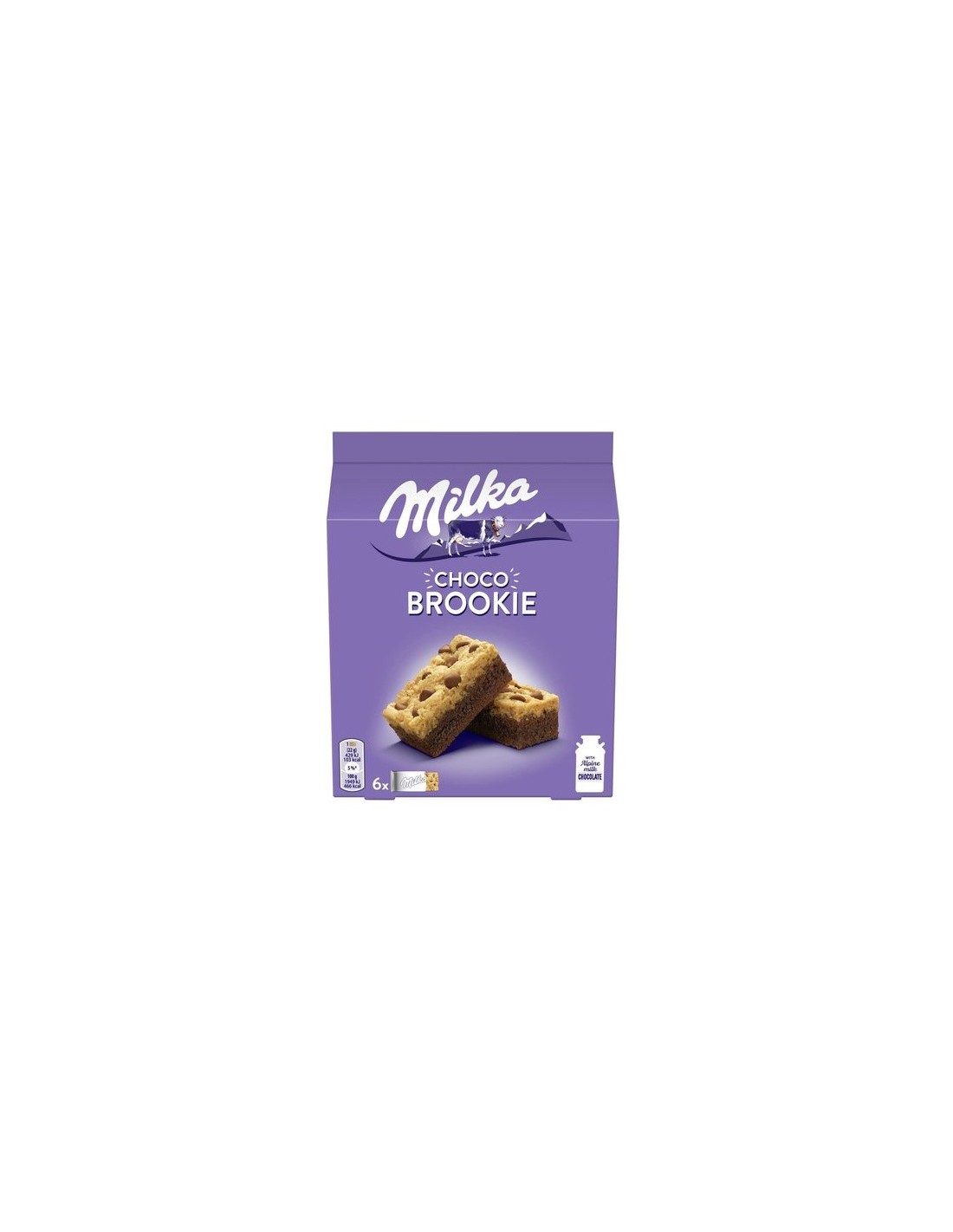 Milka Choco Brookie 132g