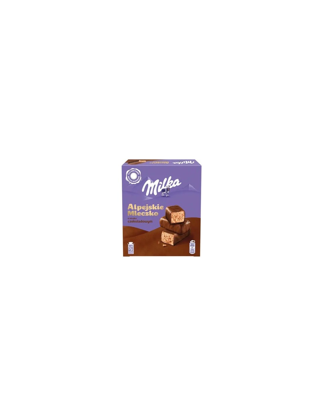 Milka Alpejskie Mleczko Chocolate 330g