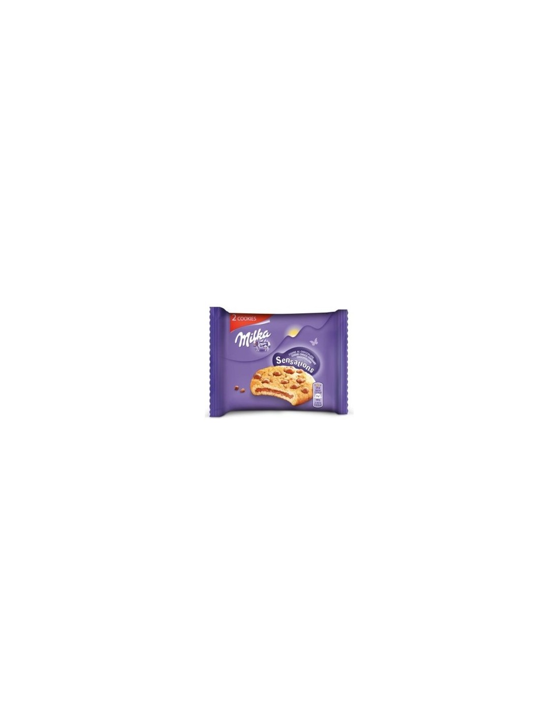 Milka Sensations Cookie Single 52g