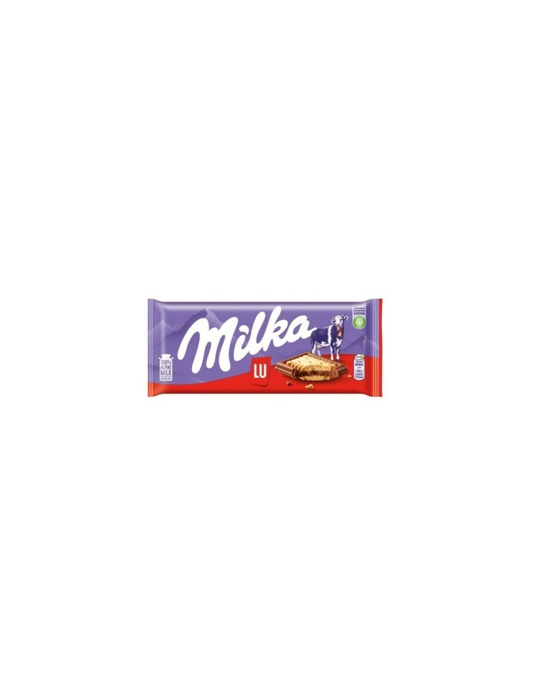 Milka Sandwich Lu 87g