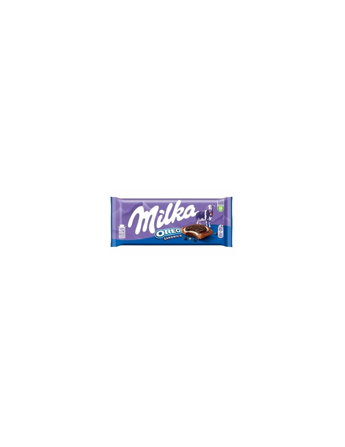 Milka Oreo Sandwich 92g