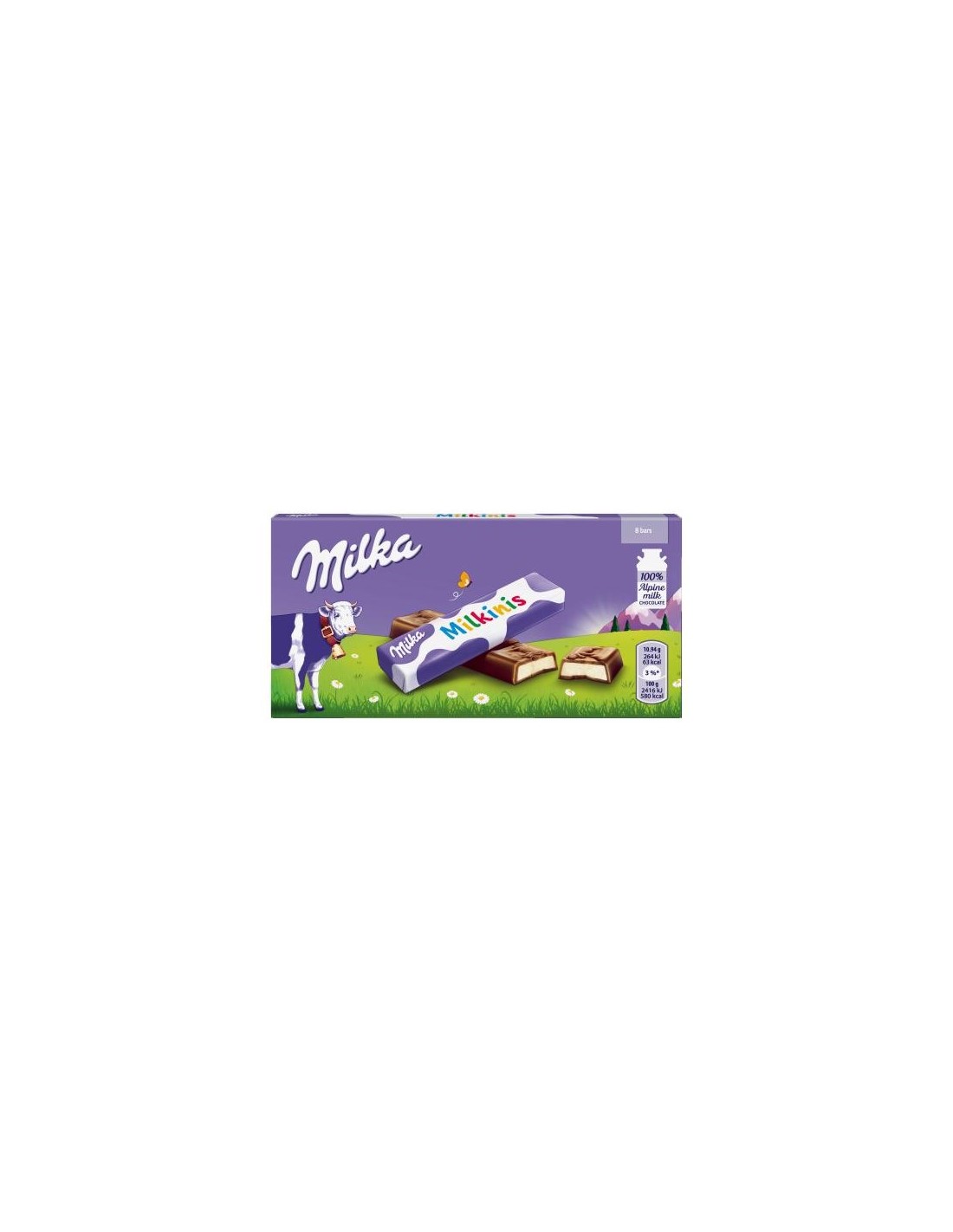 Milka Milkinis 87.5g