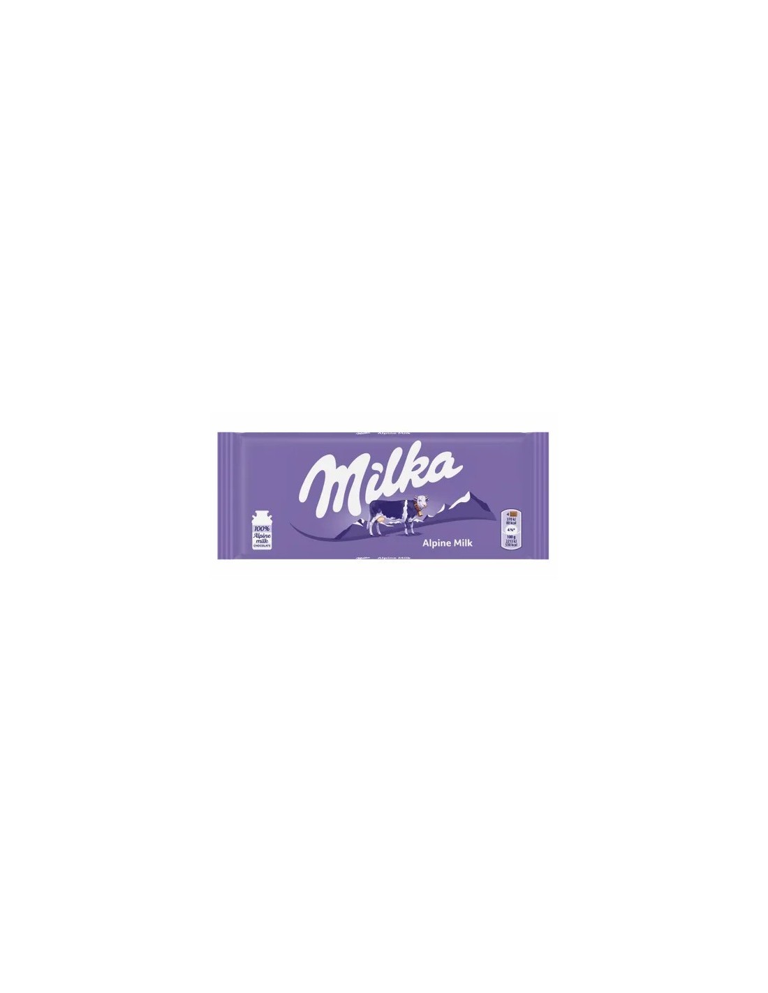 Milka Alpine Milk 80g