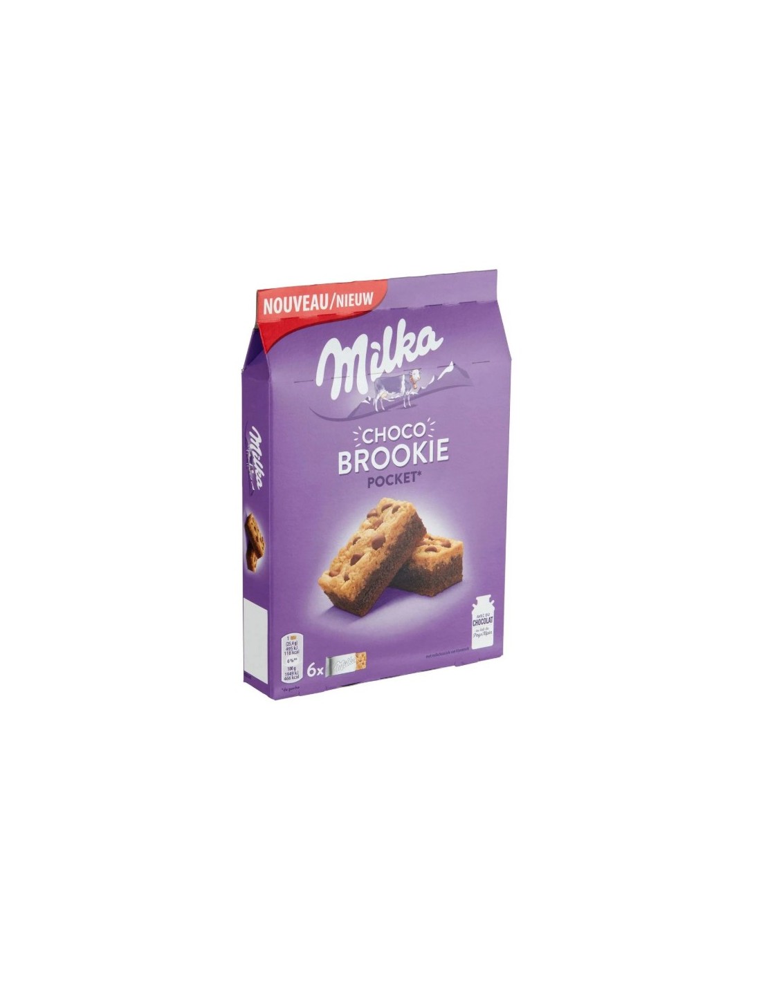 Milka Choco Brookie 152g