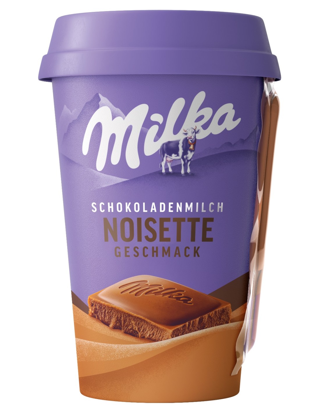 Milka Chocolate Milk Drink Hazelnut 220ml