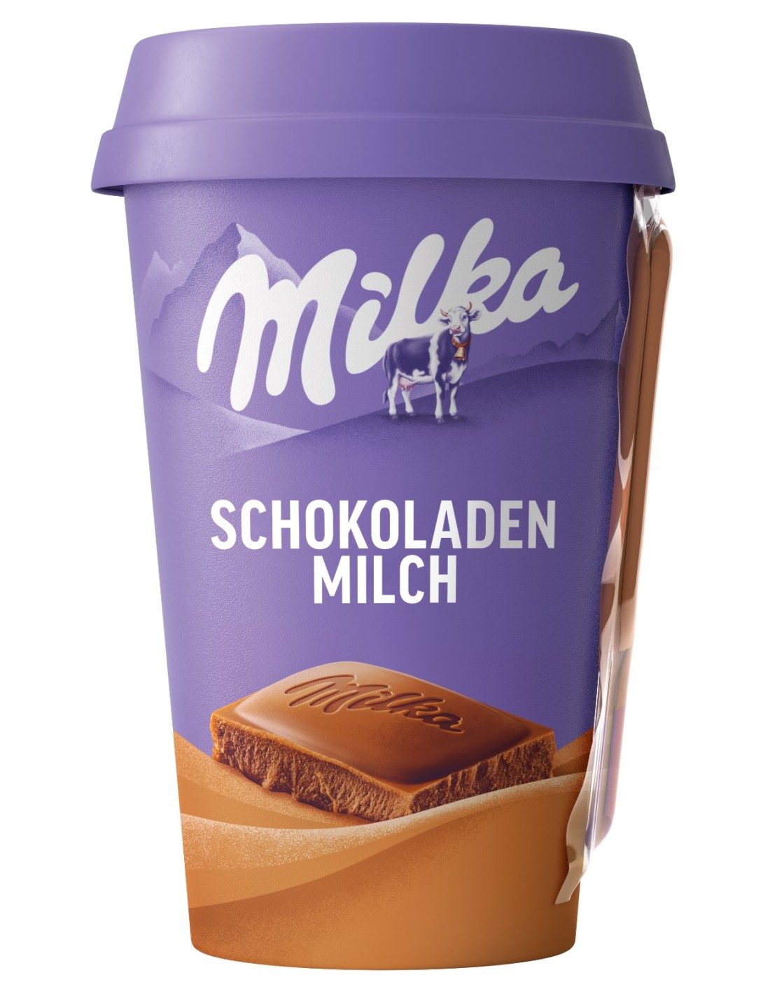Milka Chocolate Milk Drink 220ml