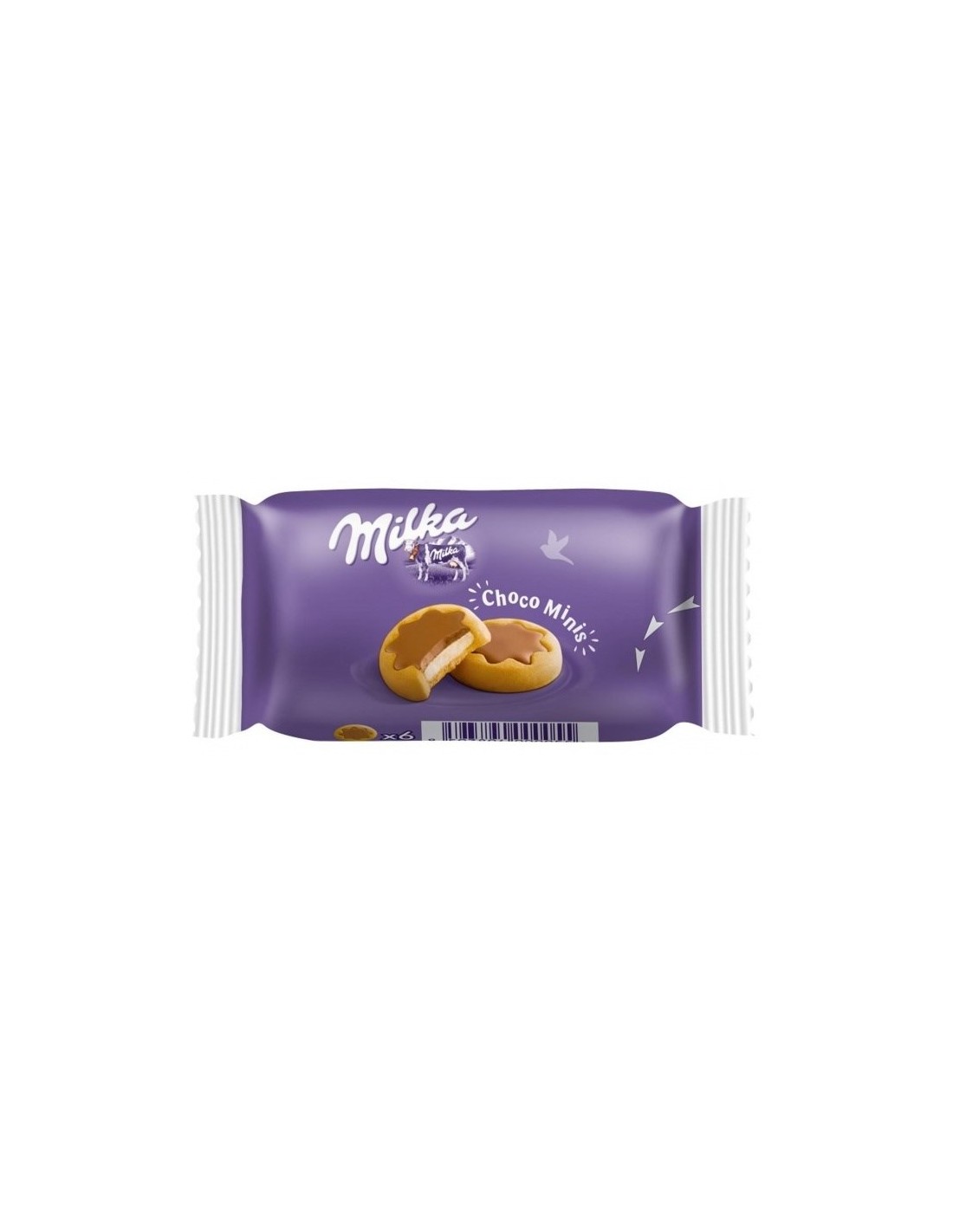 Milka Choco Mini Stars 37.5g