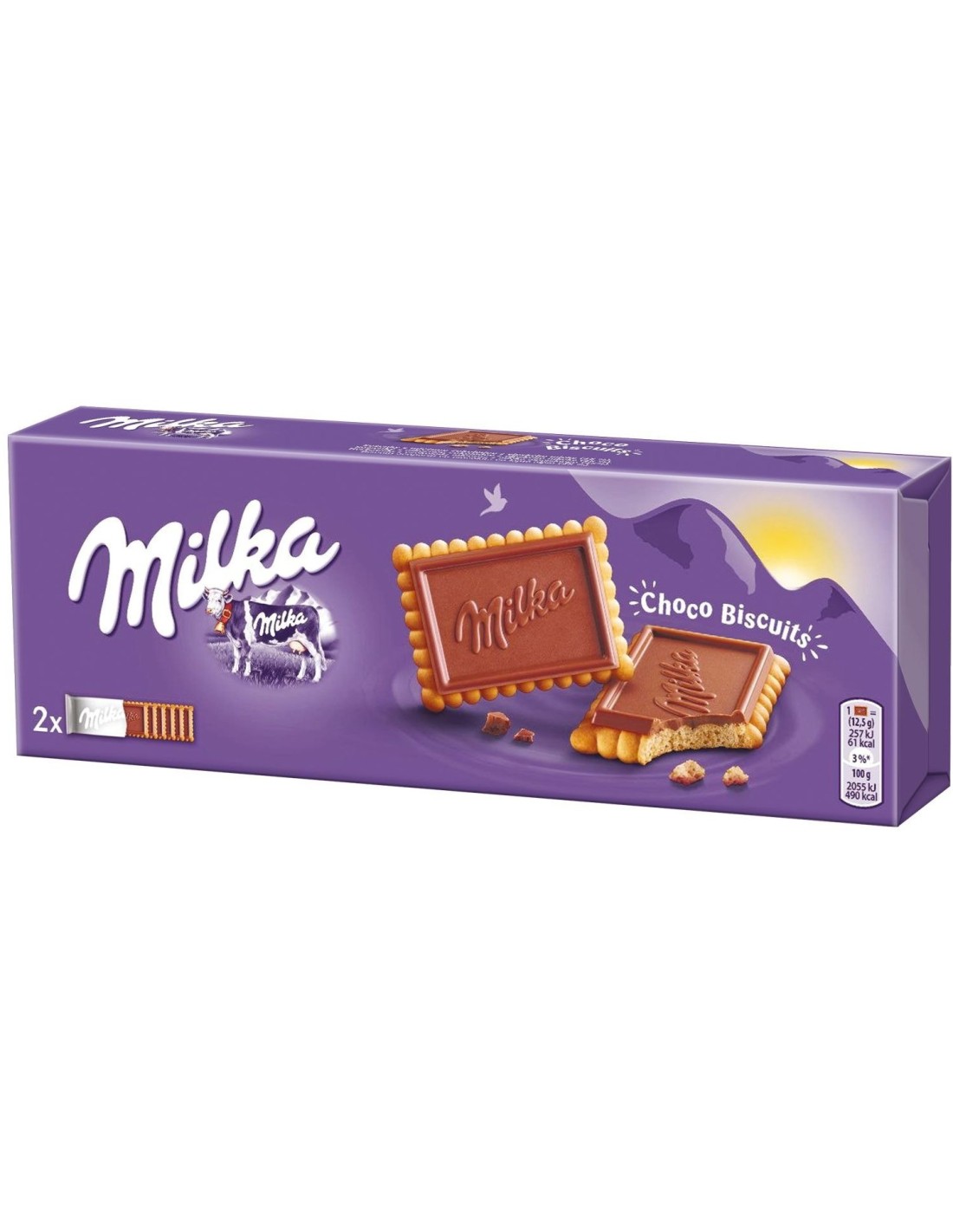 Milka Choco Biscuits 150g