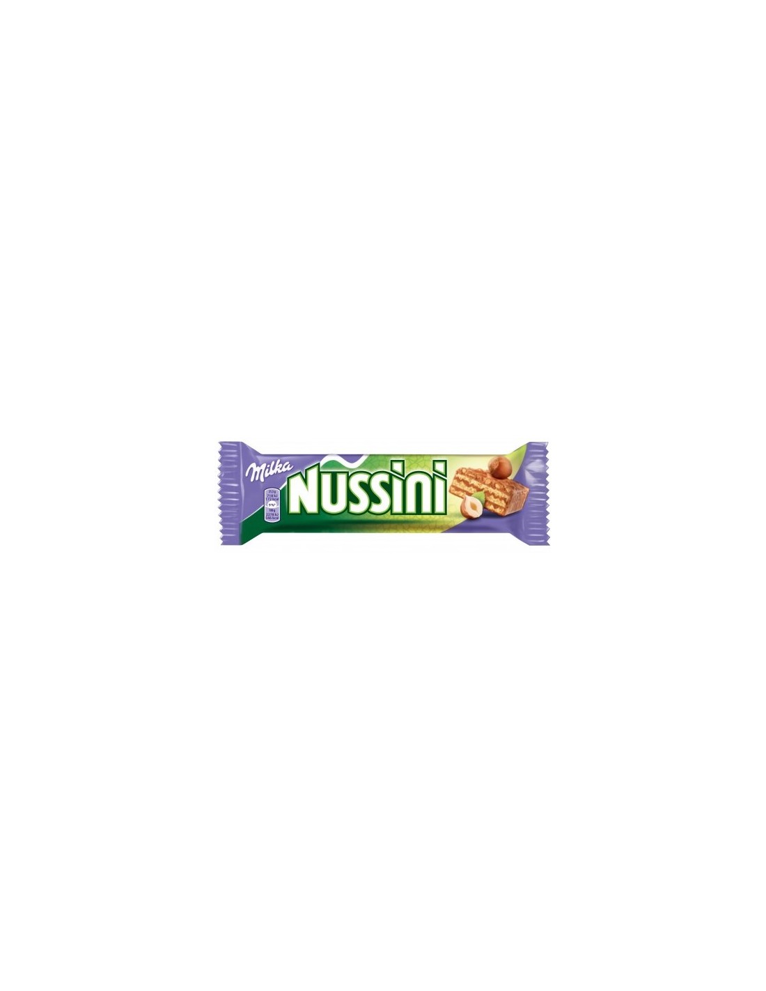 Milka Nussini Bar 31.5g