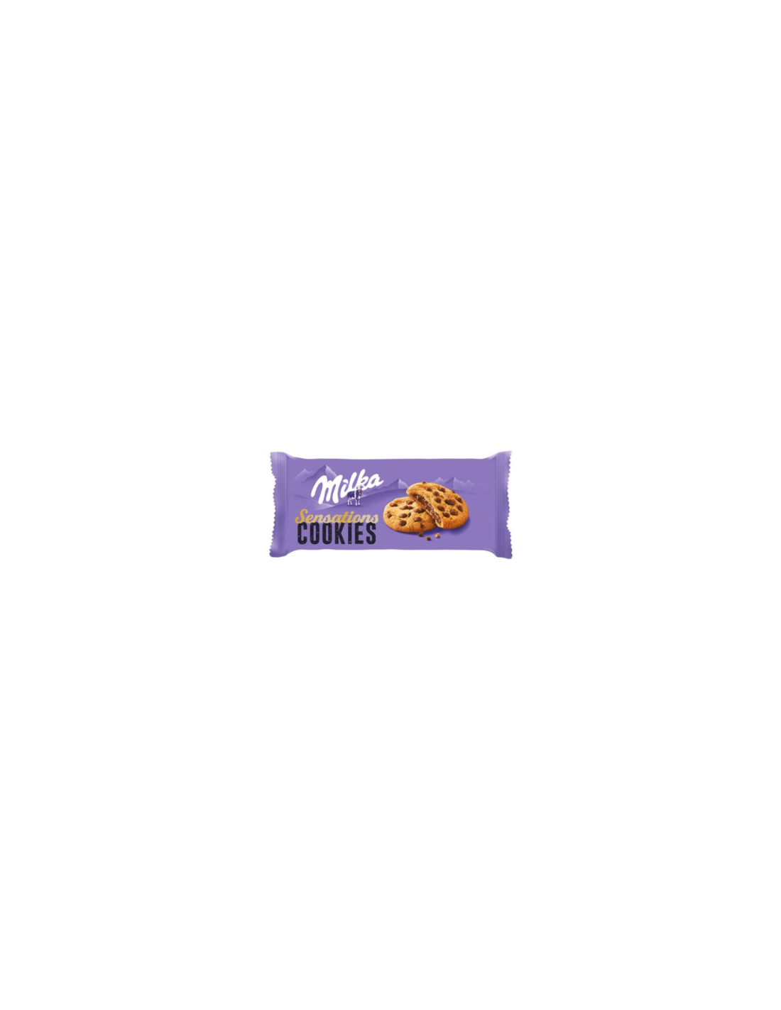 Milka Sensations Cookies 156g