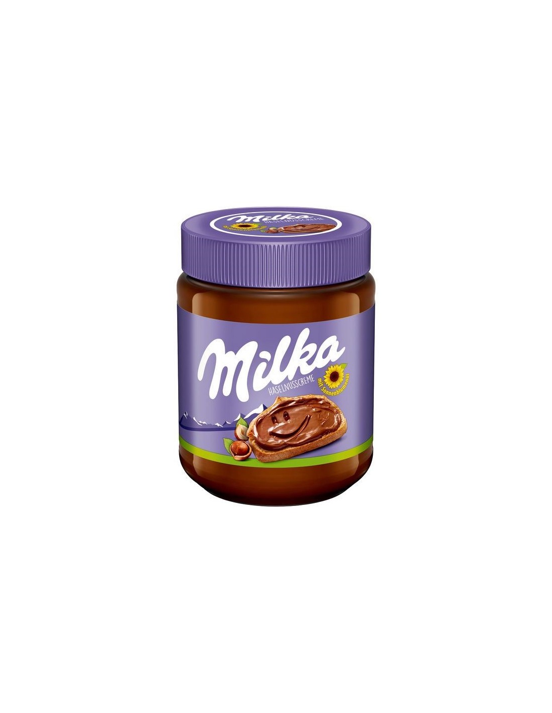 Milka Hazelnut Creme 350g