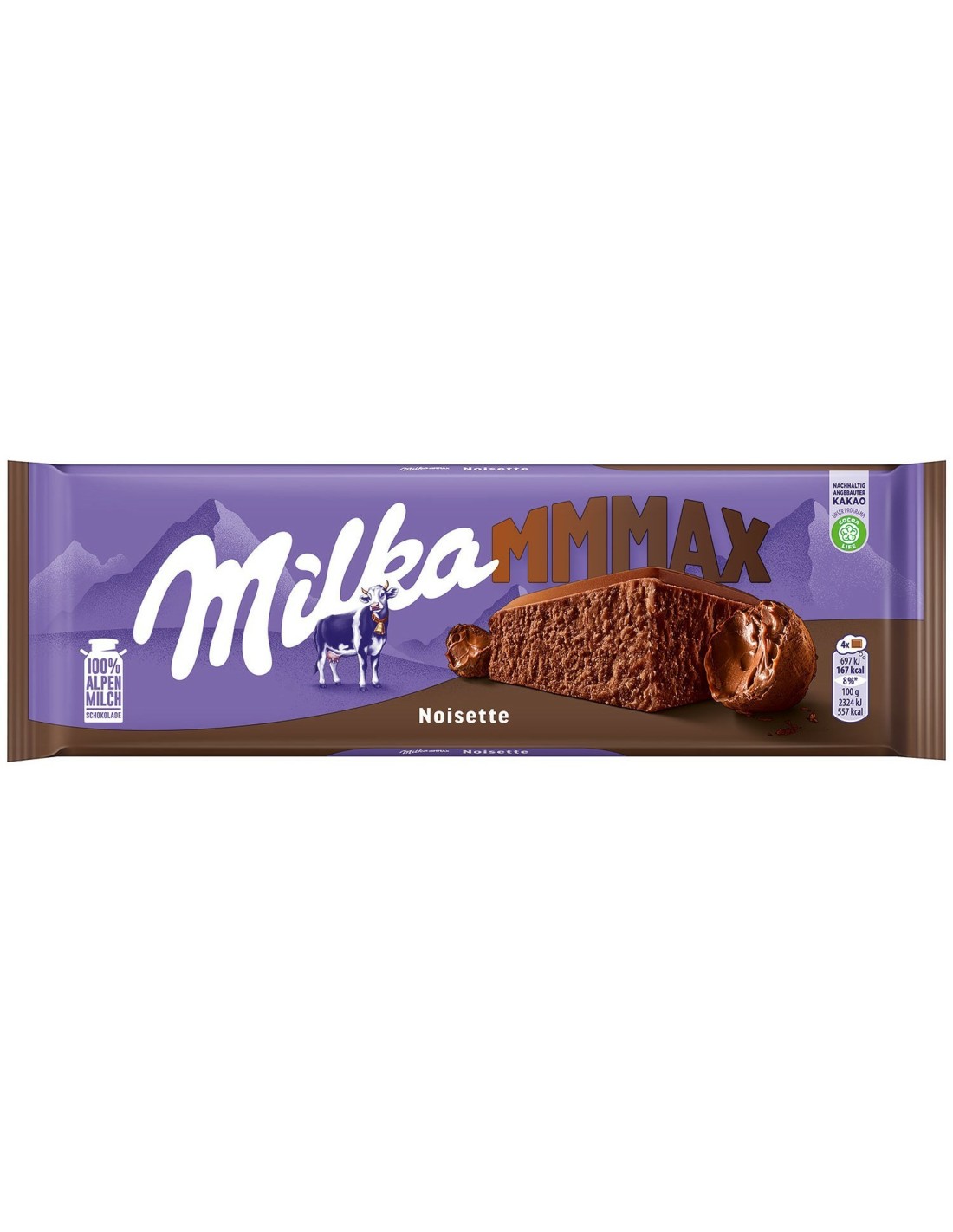 Milka Noisette 250g