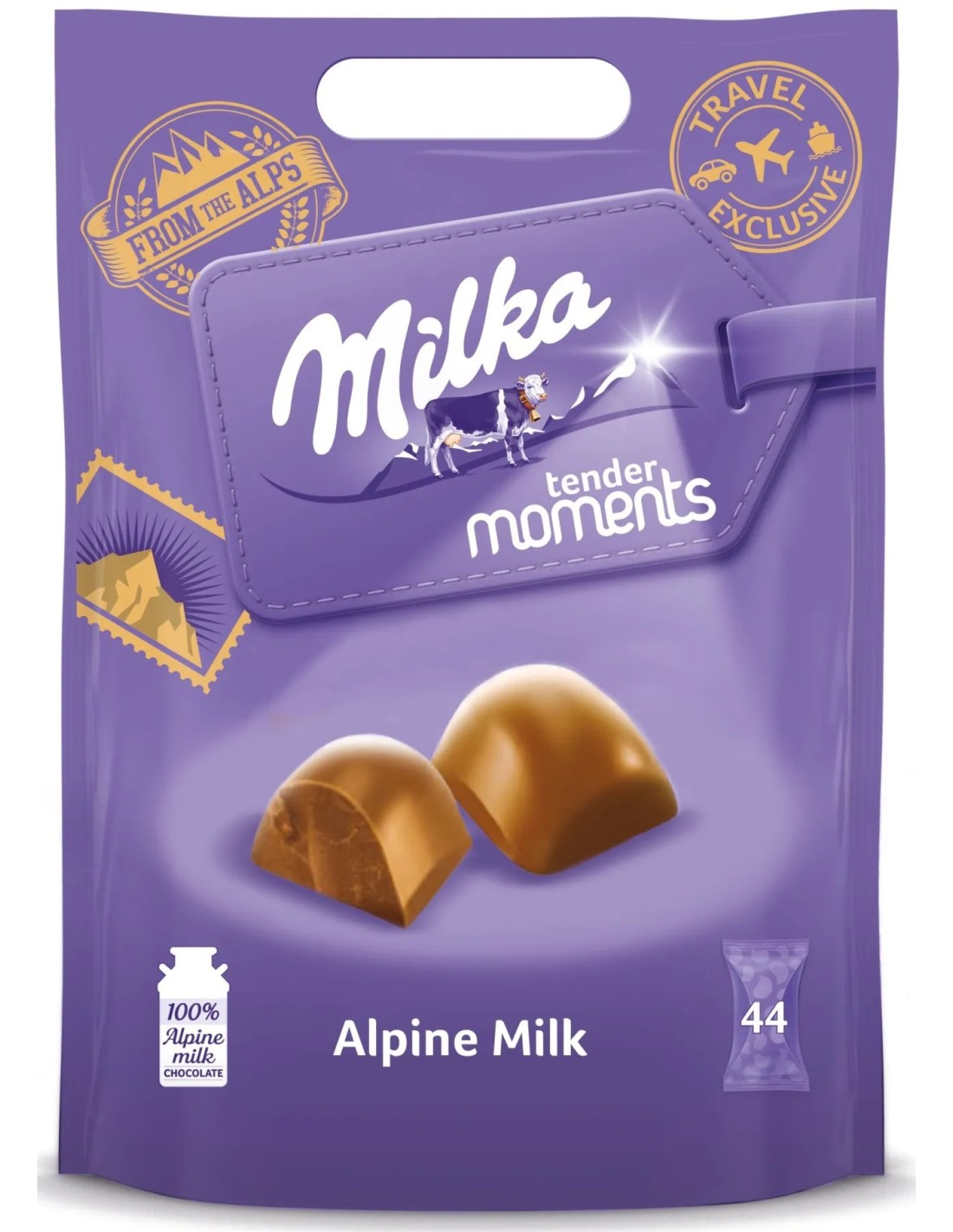Milka Alpine Milk Mini 300g