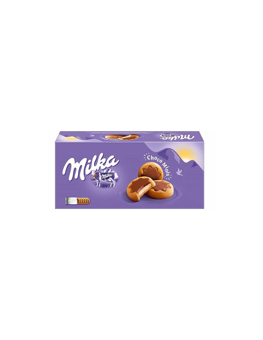 Milka Choco Minis Stars 150g