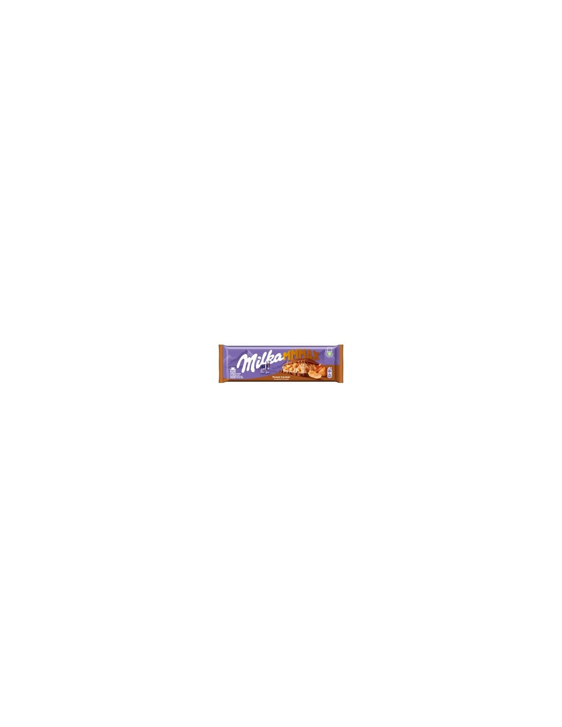Milka Peanut Caramel 276g