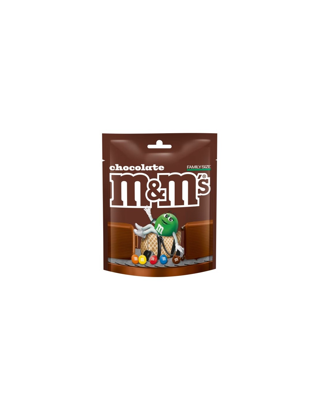 M&M's Choco Pouch 330g