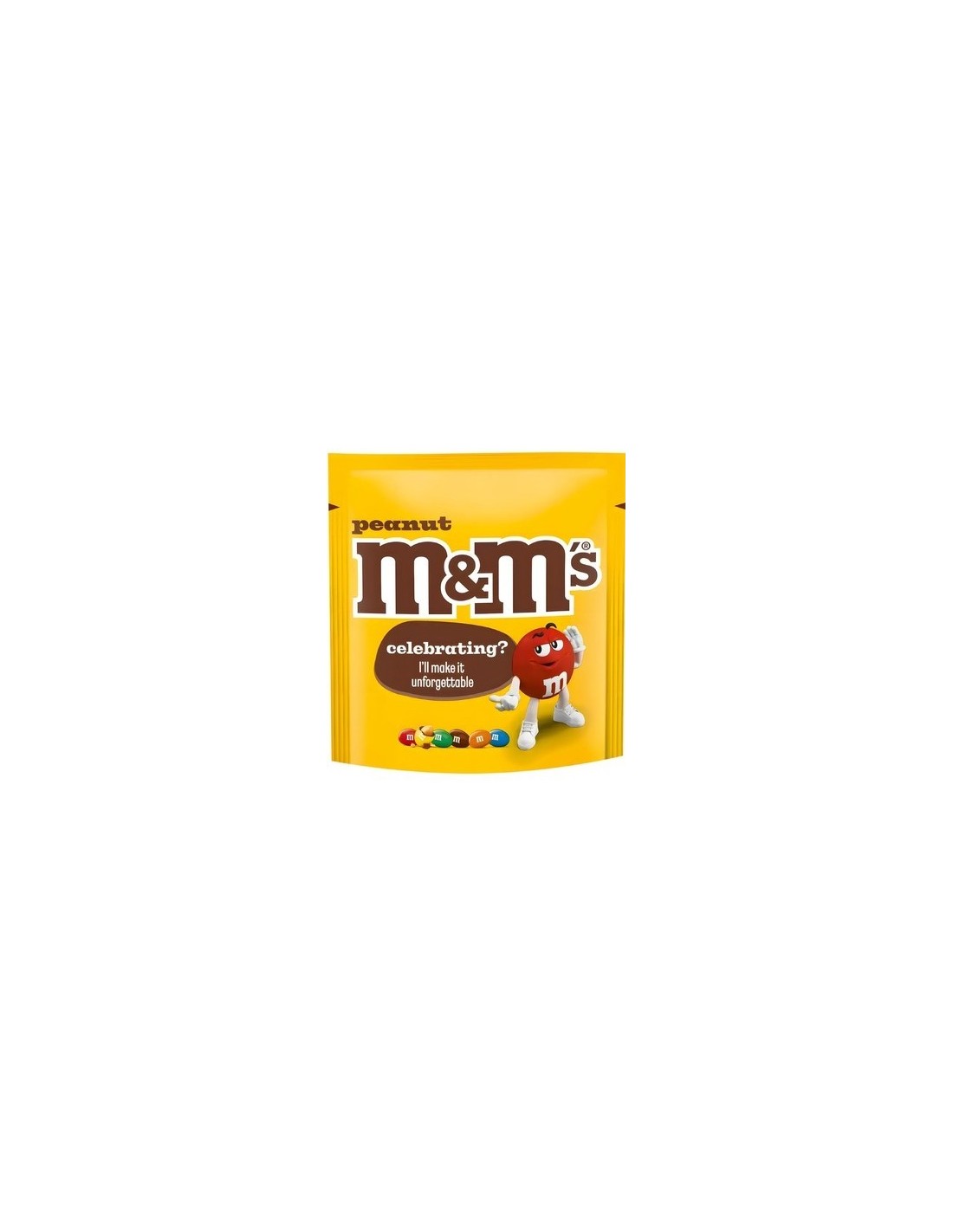 M&M's Peanut Pouch 330g