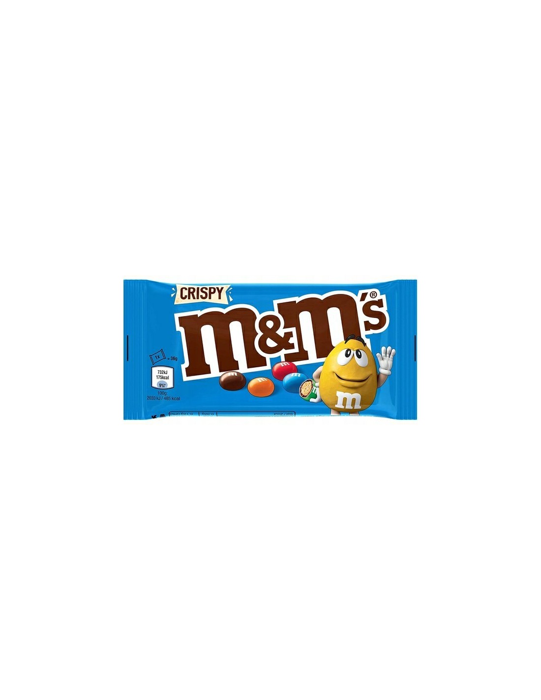 M&M's Crispy 36g