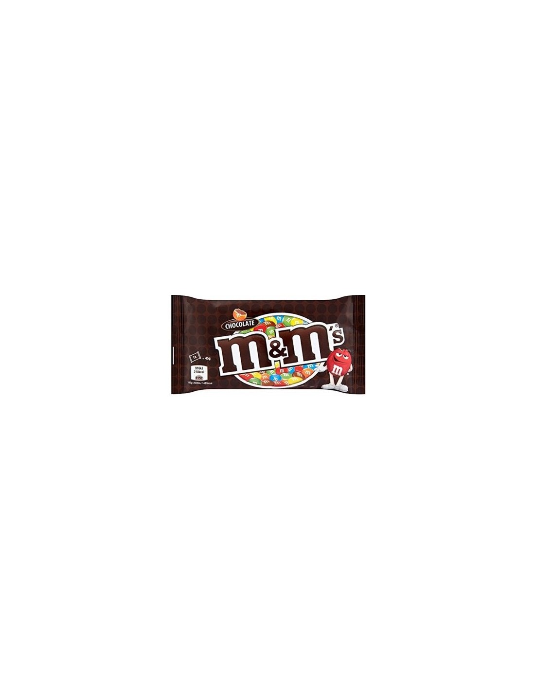 M&M's Chocolate 45g