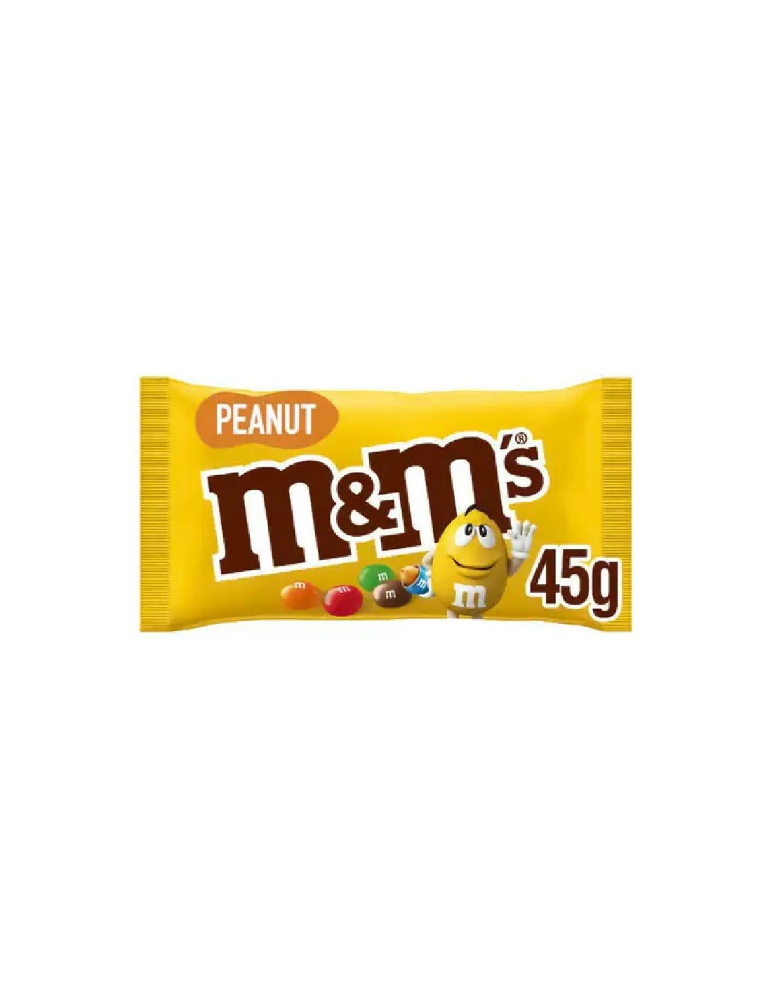 M&M's Peanut 45g