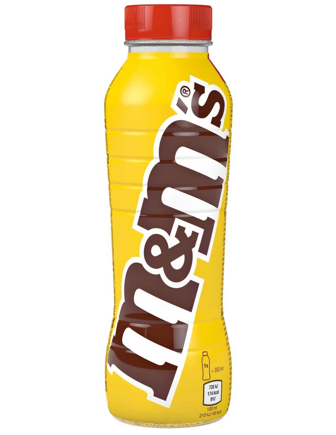 M&M's Milk Drink Peanut Flavor 350ml