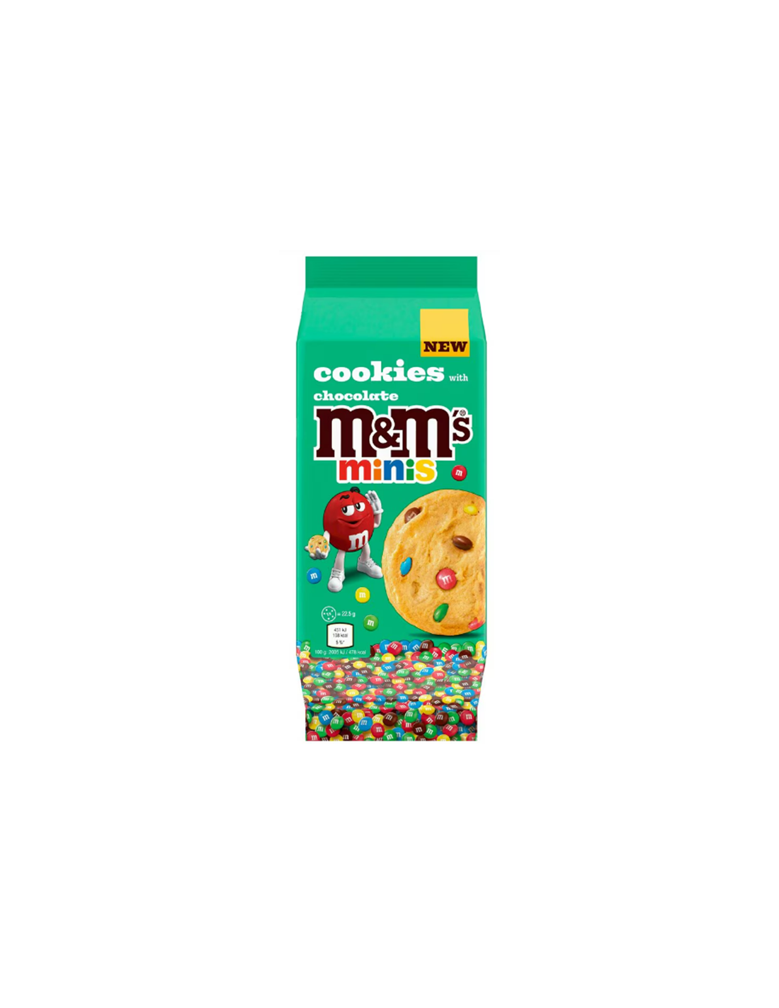 M&M's Minis Cookies 180g