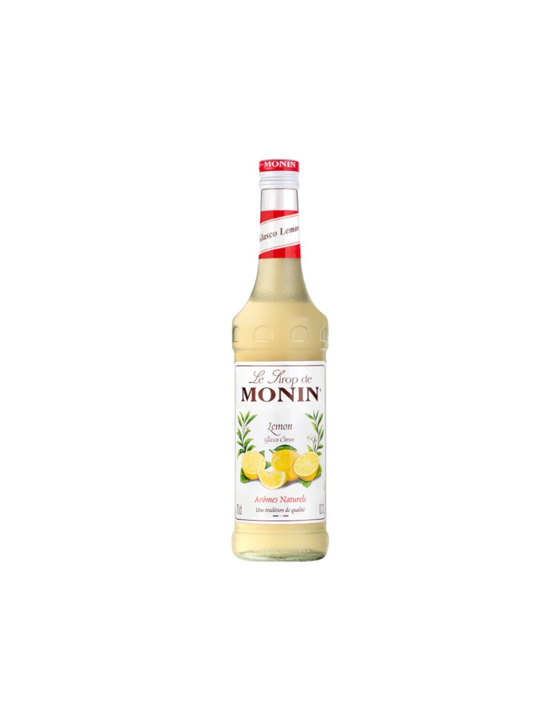 Monin Lemon Syrup 700ml