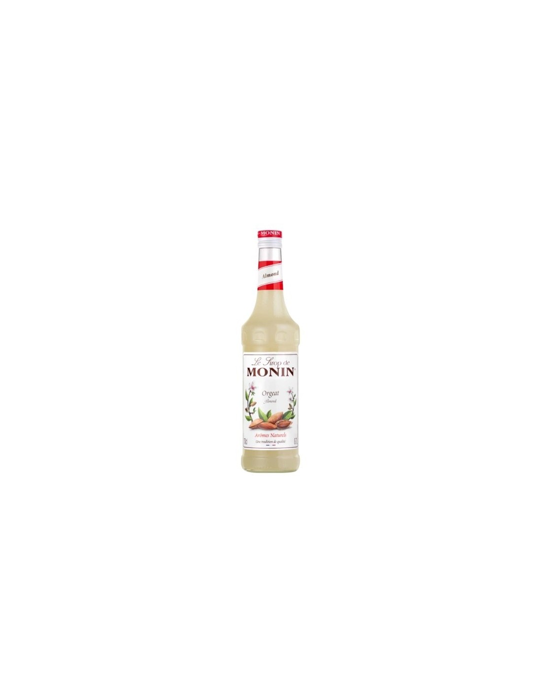 Monin Almond Syrup 700ml