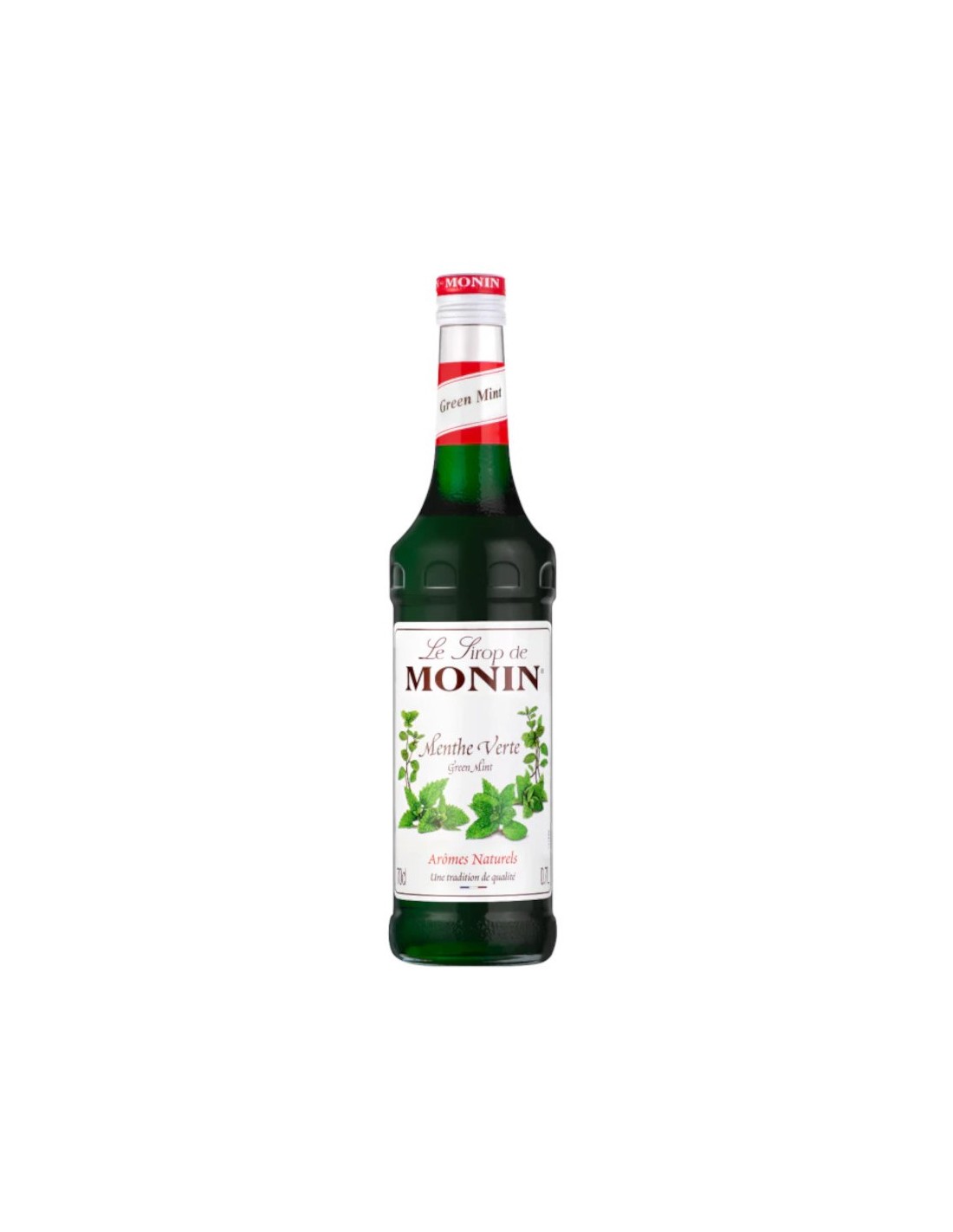 Monin Wild Mint Syrup 700ml