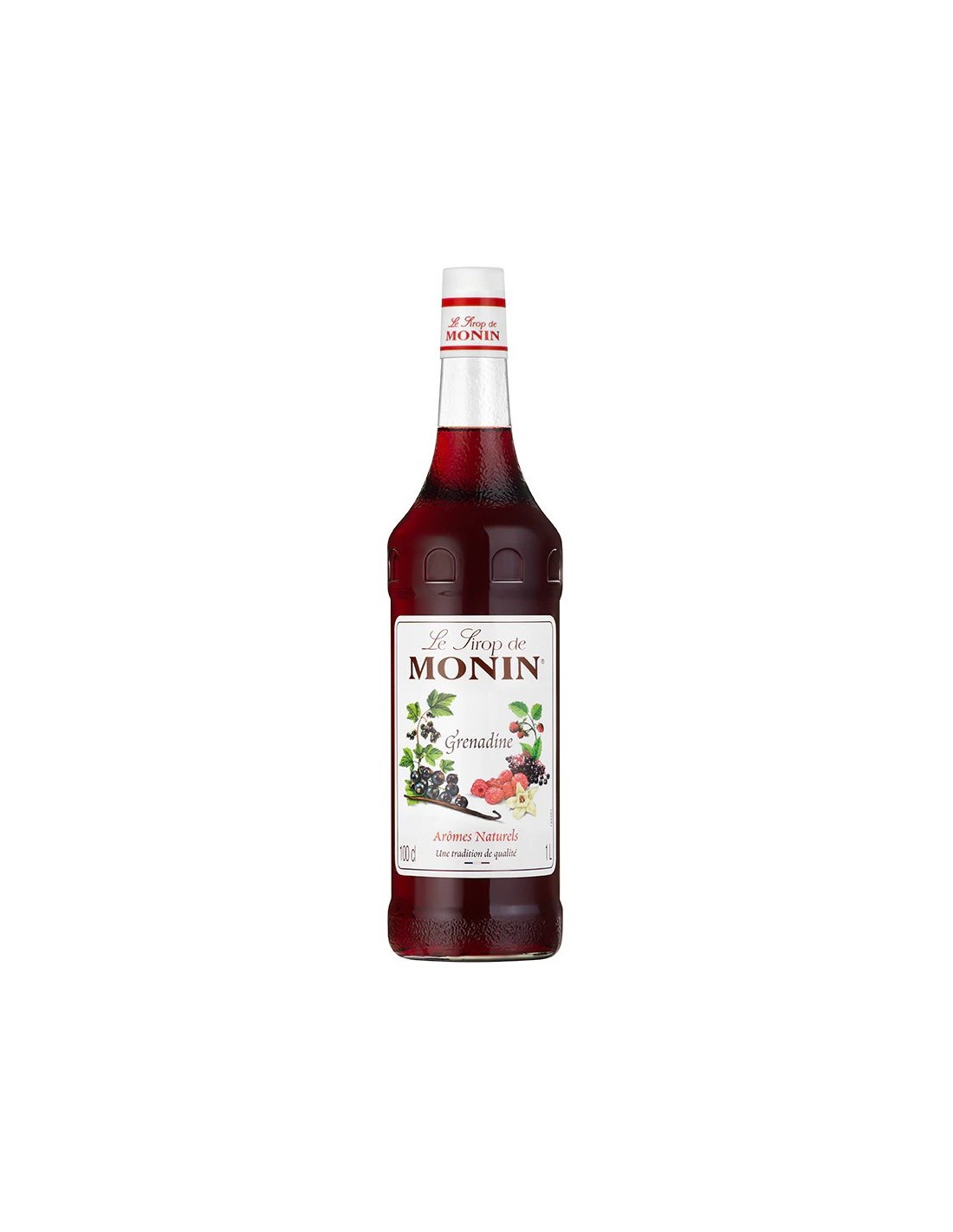 Monin Grenadine Syrup 1L
