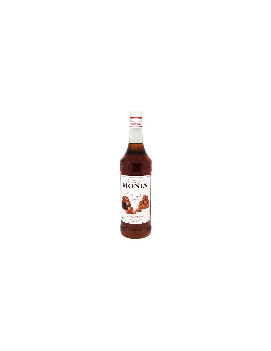 Monin Caramel Syrup 1L
