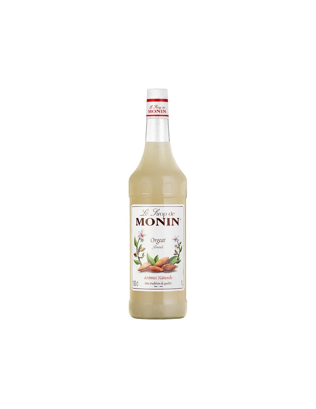 Monin Almond Syrup 1L