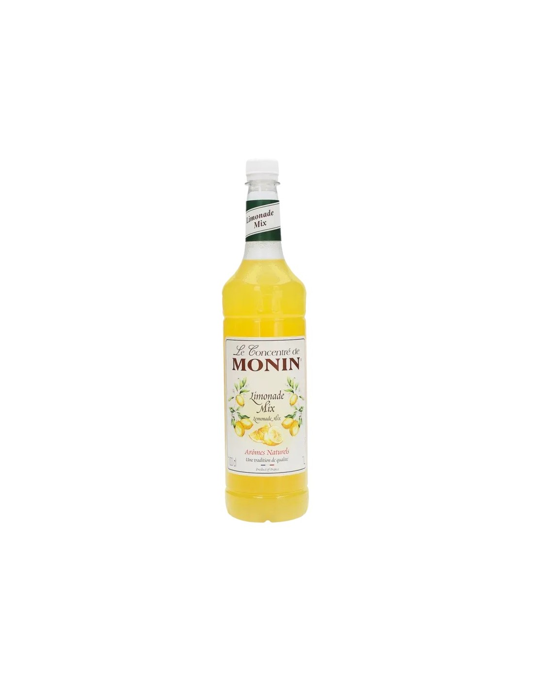Monin Lemon Lemonade Mix Pet 1L