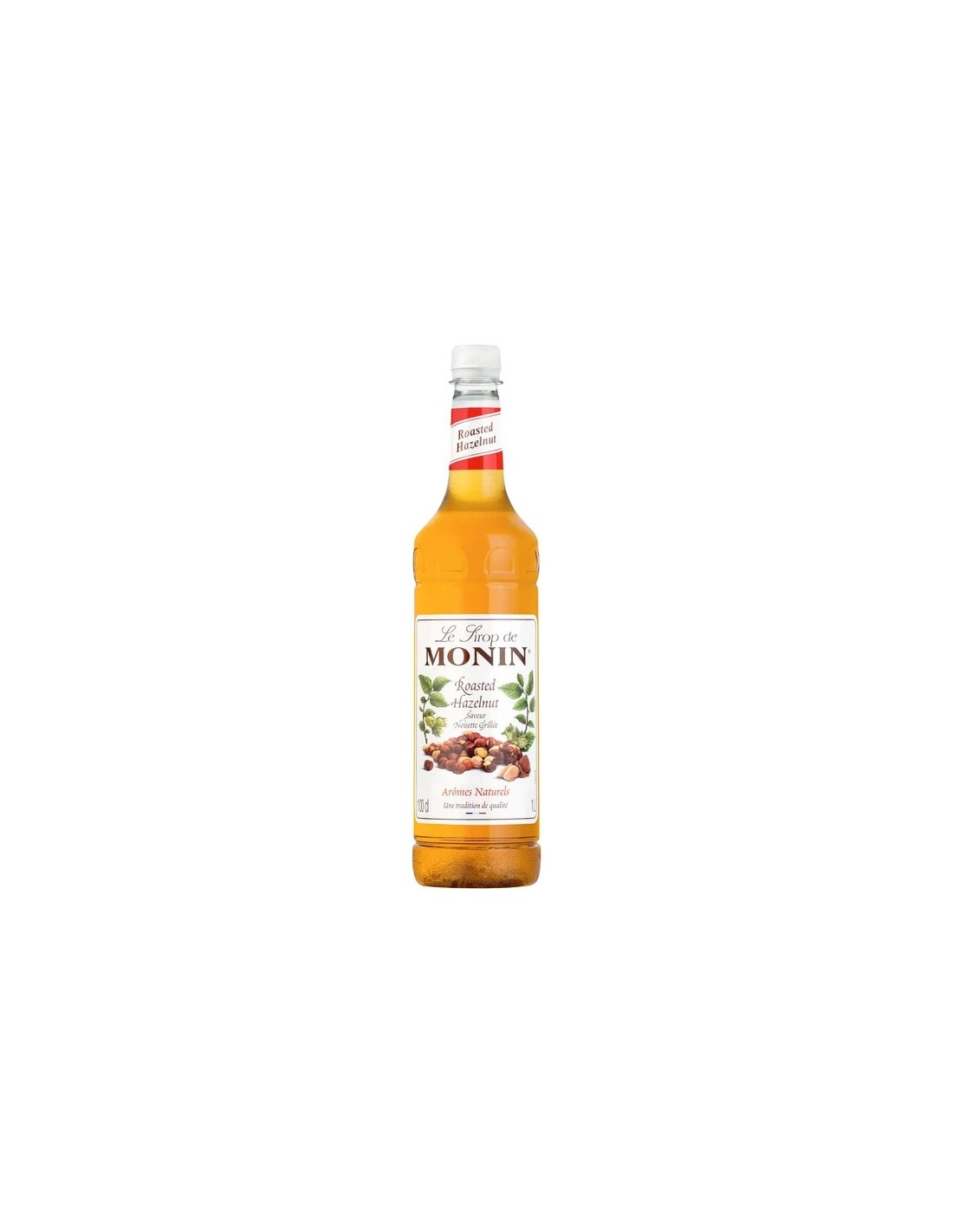 Monin Roasted Hazelnut Syrup Pet 1L