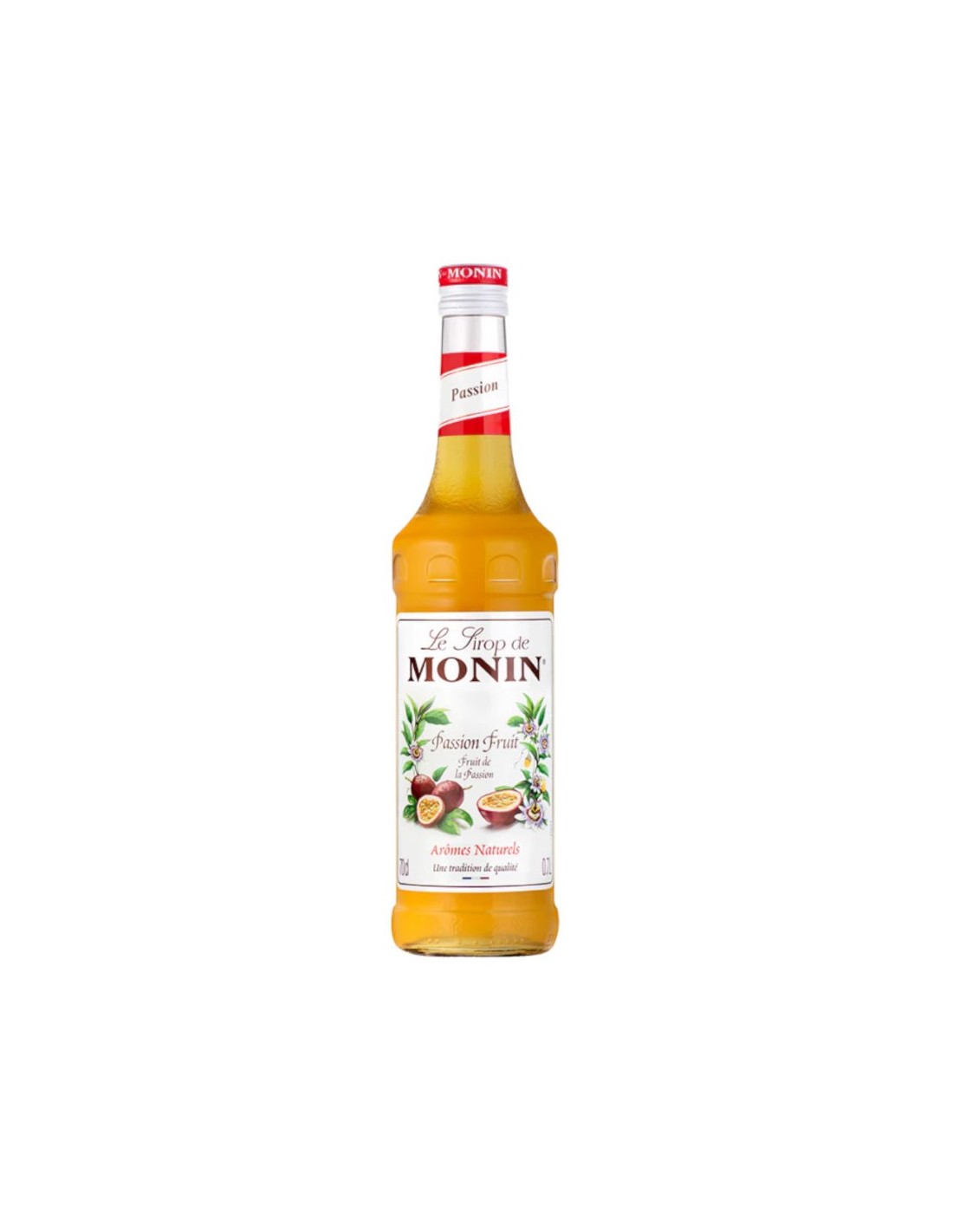 Monin Passion Fruit Syrup 700ml