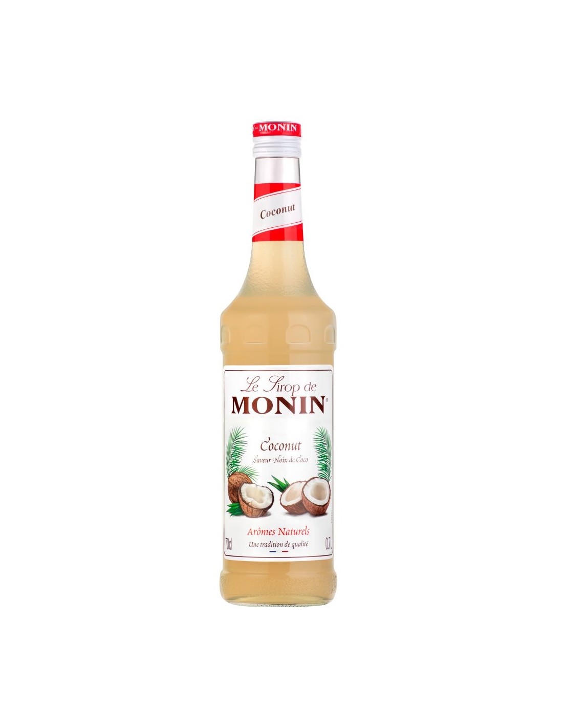 Monin Coconut Syrup 700ml