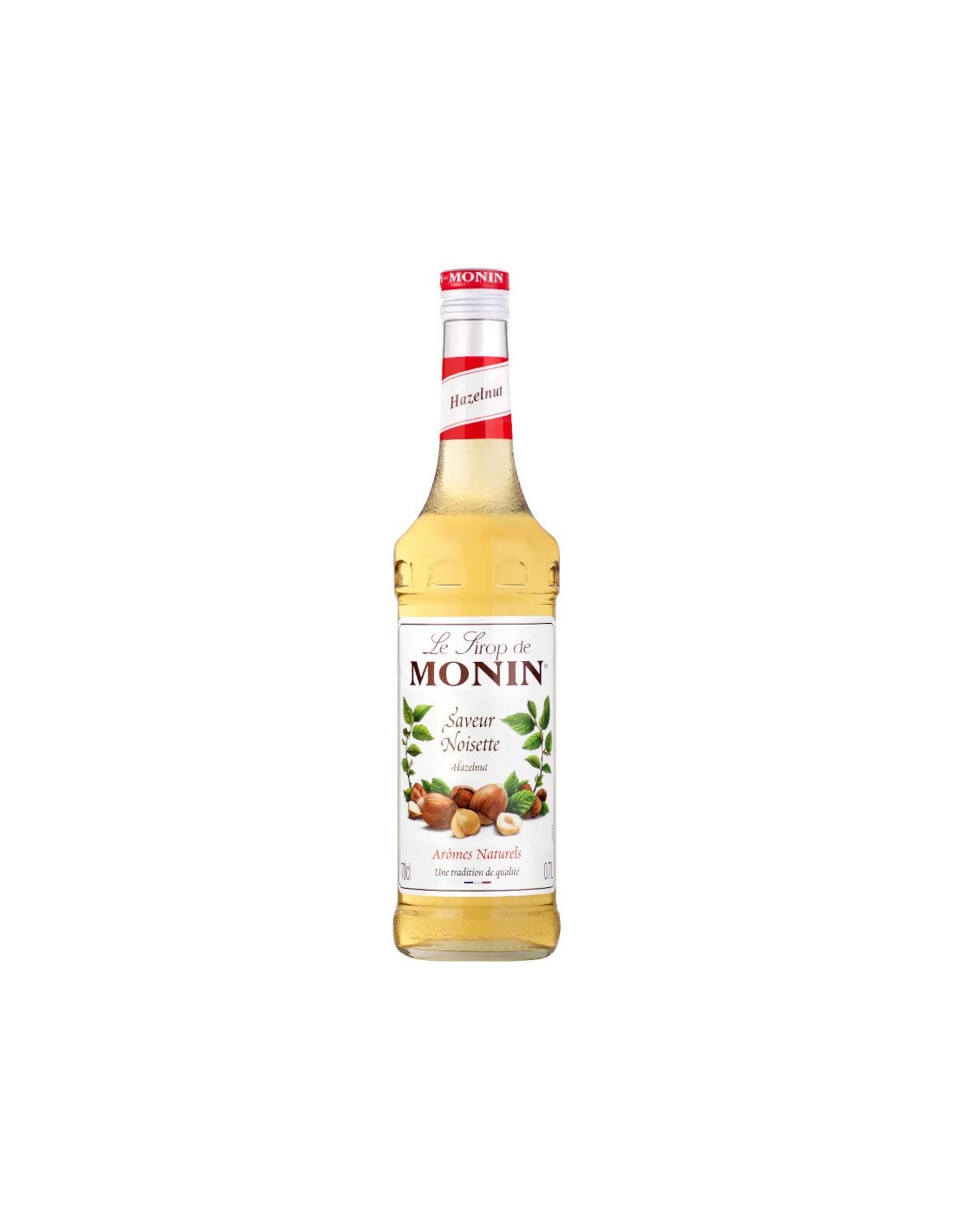 Monin Hazelnut Syrup 700ml