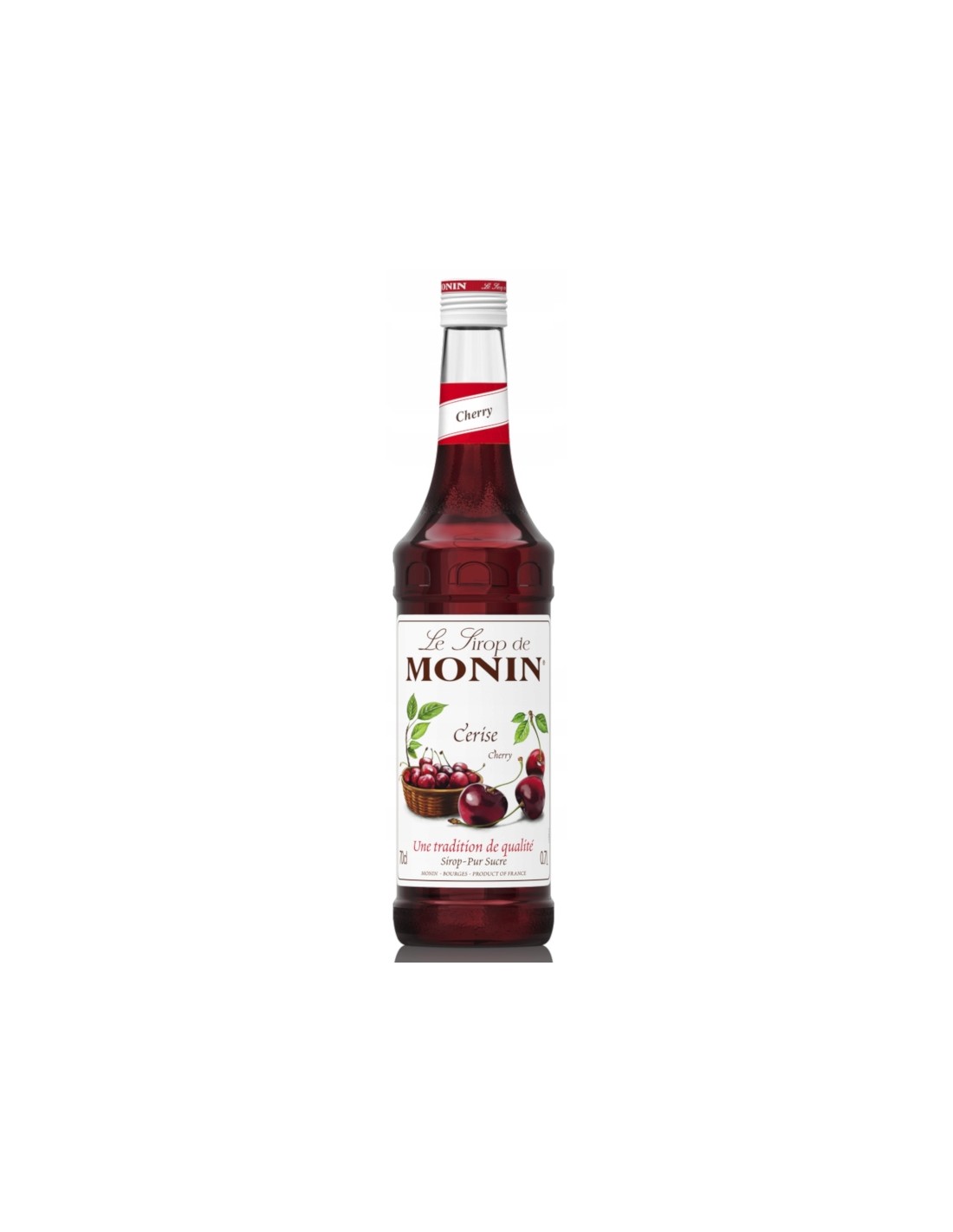 Monin Cherry Syrup 700ml