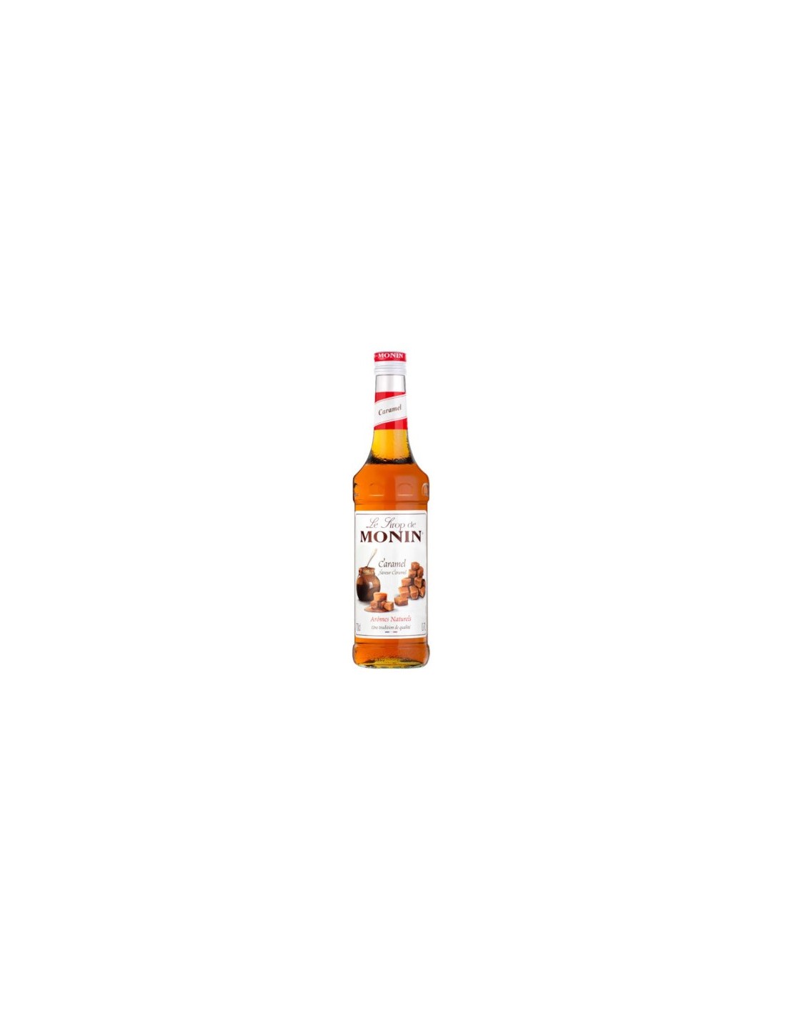 Monin Caramel Syrup 700ml