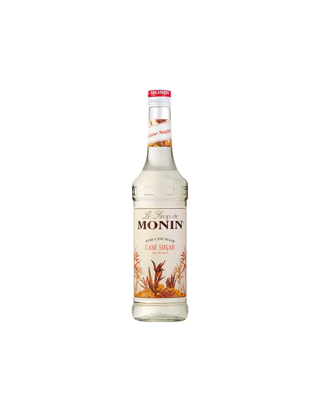 Monin Sugar Cane Syrup 700ml