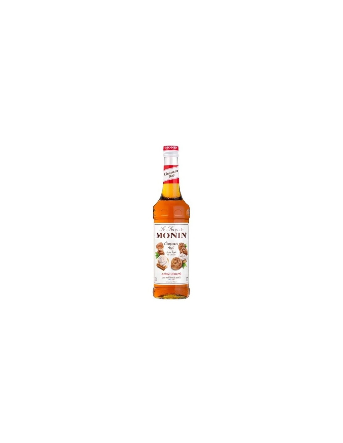 Monin Cinnamon Roll Syrup 700ml