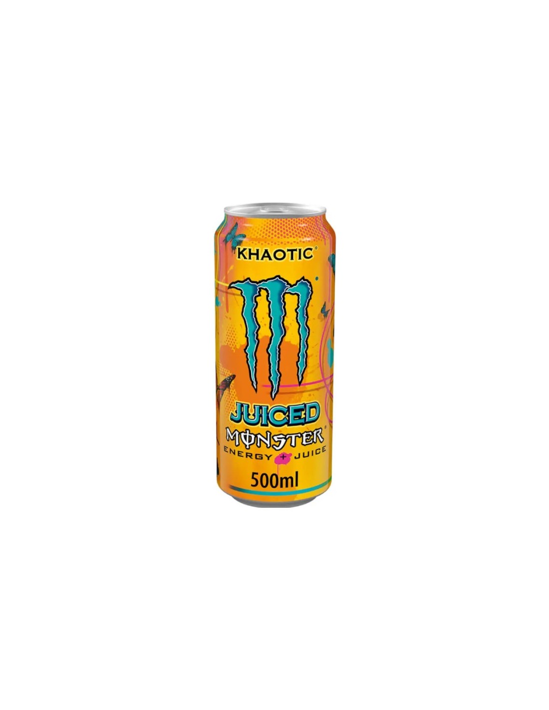 Monster Energy Drink Khaotic 500ml