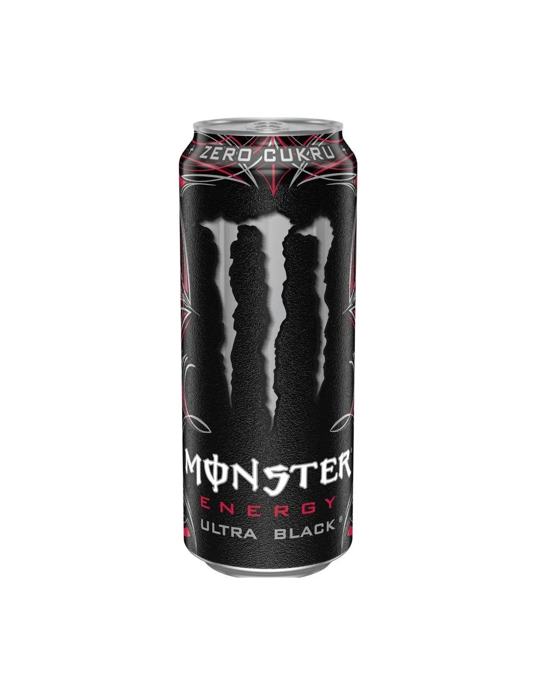 Monster Energy Drink Ultra Black 500ml