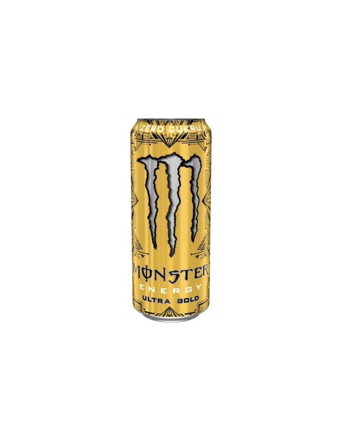 Monster Energy Drink Ultra Gold 500ml