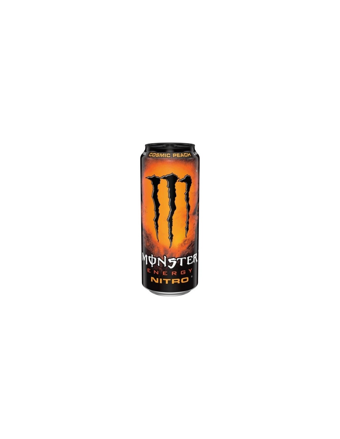Monster Energy Drink Nitro Cosmic Peach 500ml